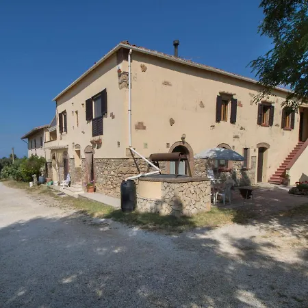 Il Secondo-1 By Interhome Apartment Bibbona