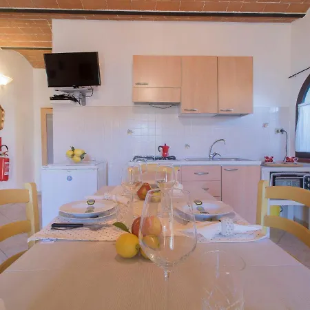 Le Granaglie By Interhome Appartement
